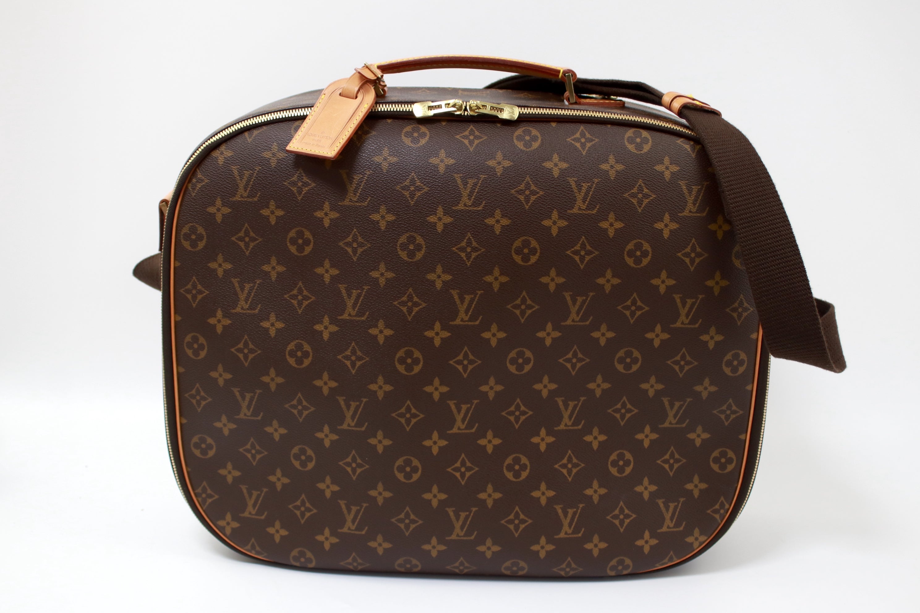 Louis Vuitton Packall Pm Travel Bag Used (6019)