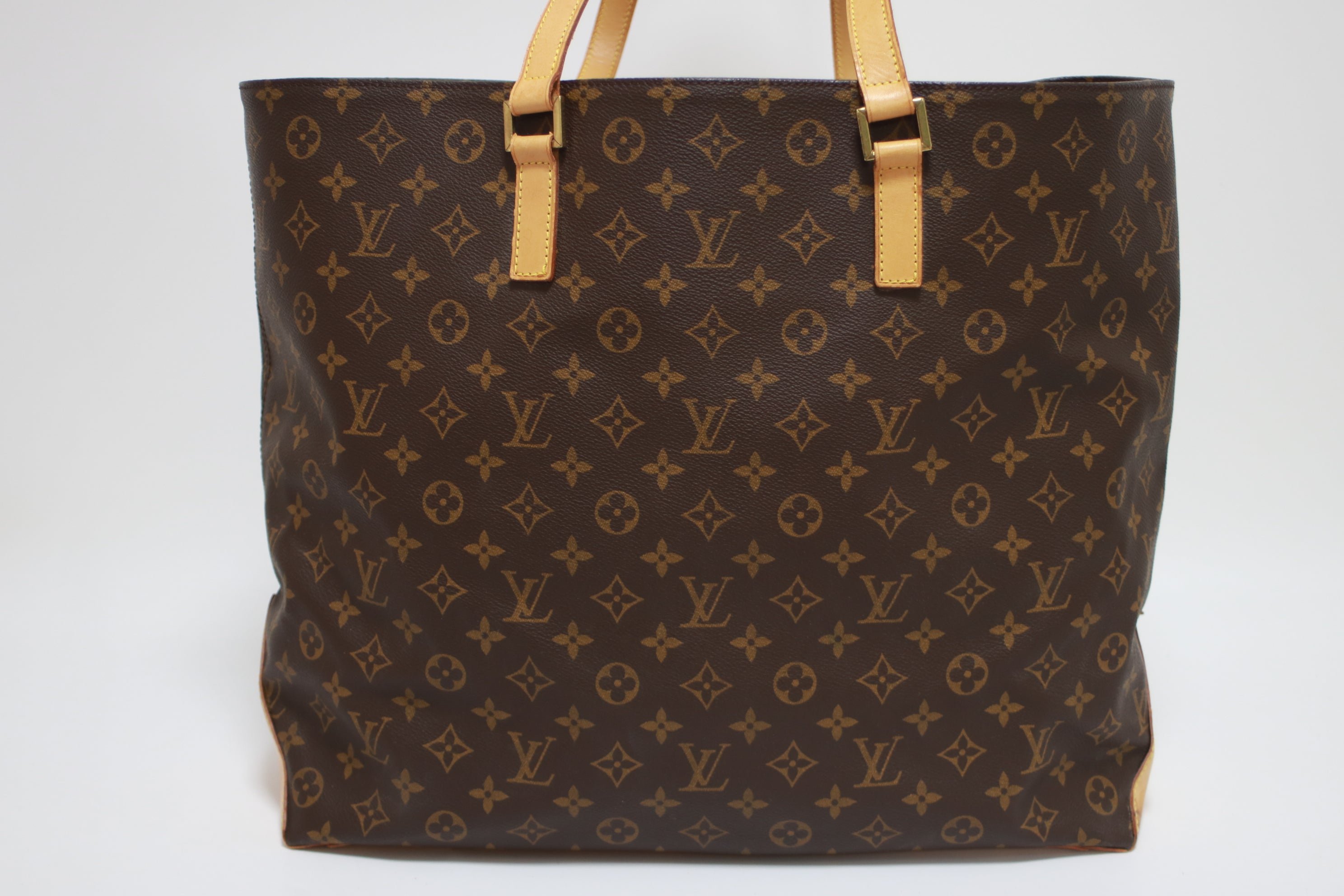 Louis Vuitton Cabas Alto Shoulder Tote Bag Used (7621)