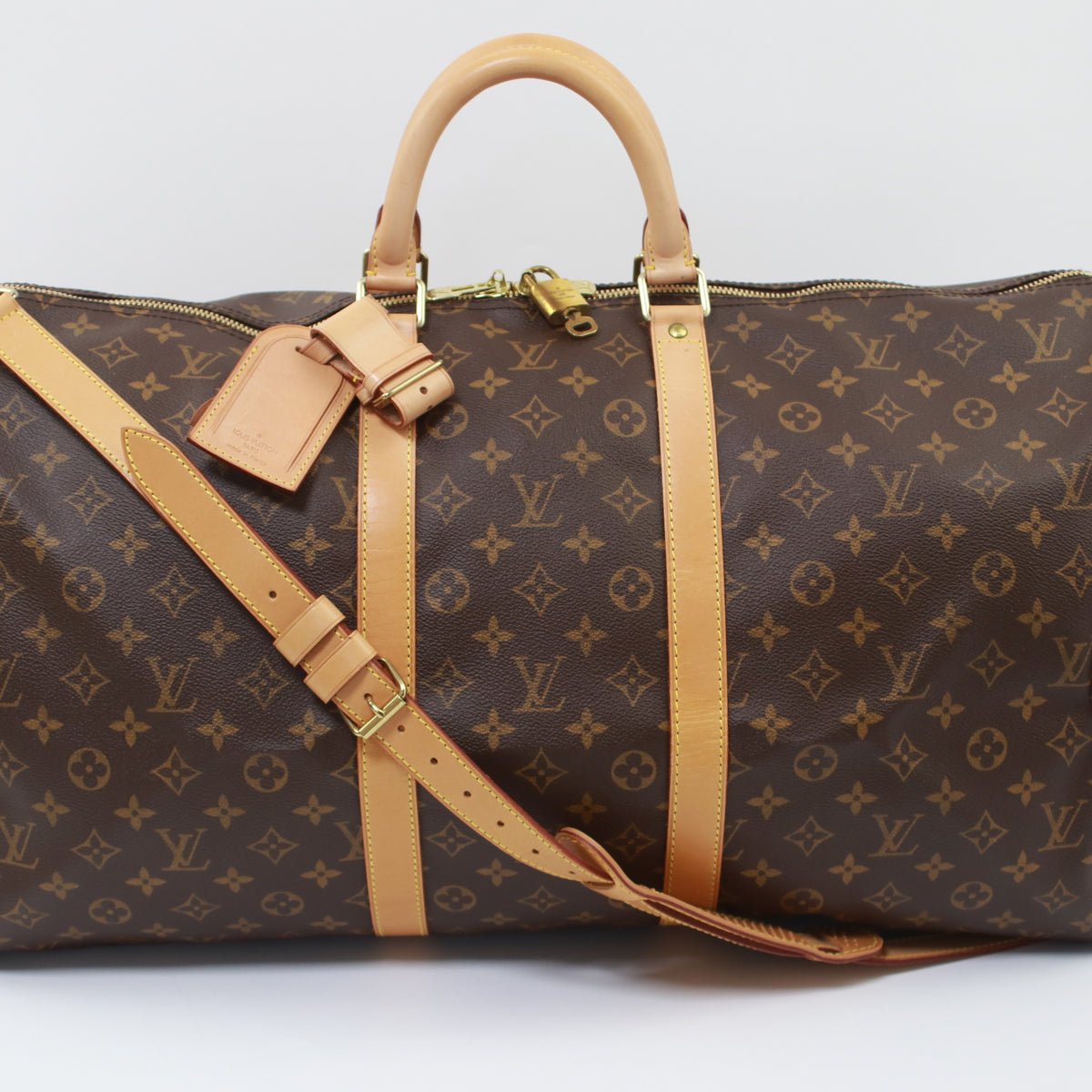 Unboxing: Louis Vuitton Keepall Bandouliere 45 - Worth it? 