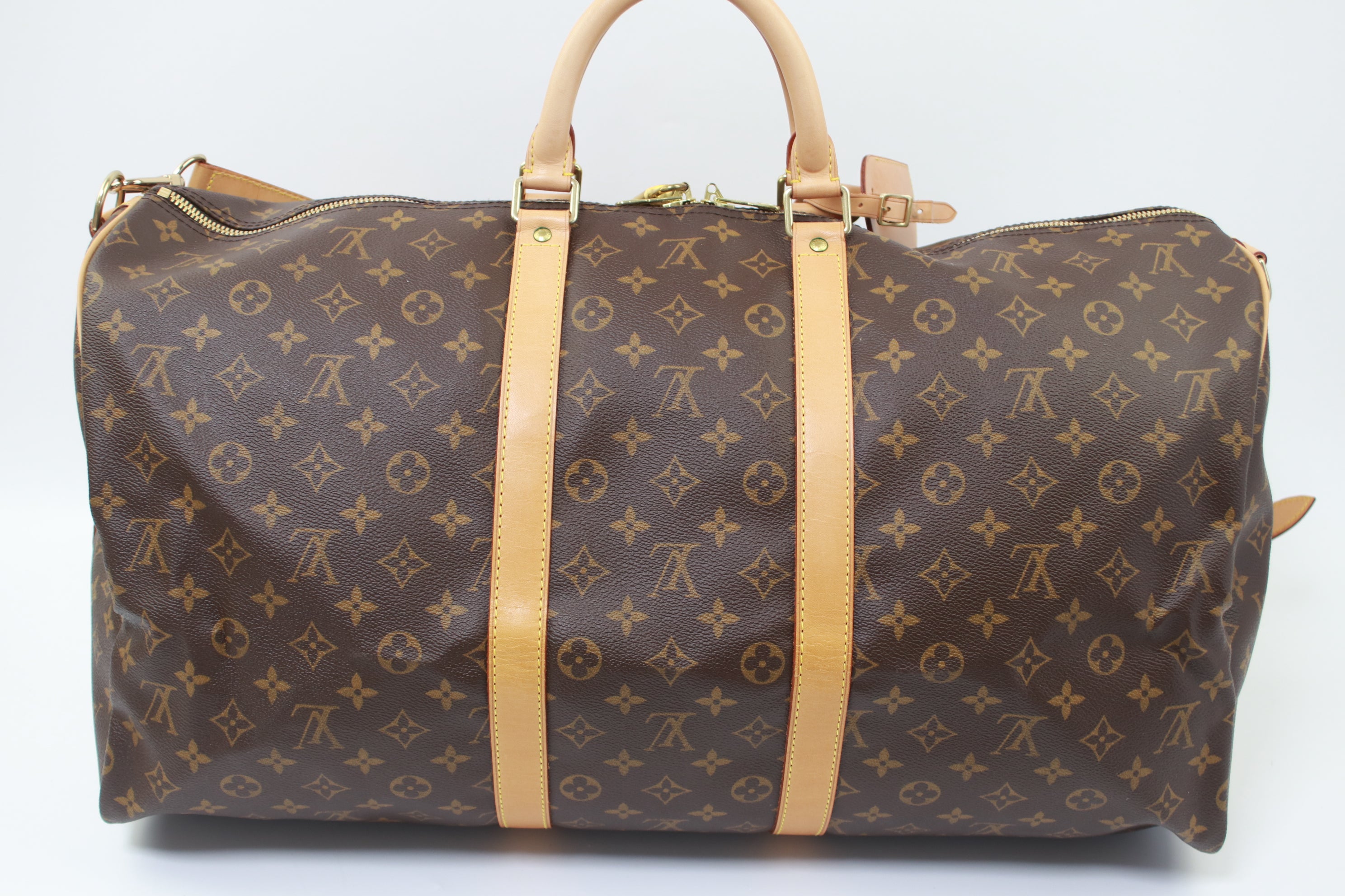 Louis Vuitton Unboxing Speedy bandouliere 30 Monogram Giant + Exclusive 50  Keepall 