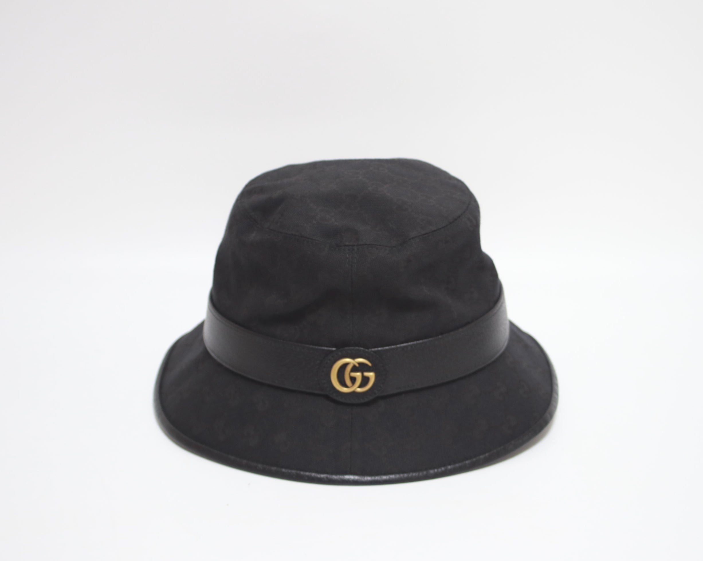 Gucci Bucket Hat L Size 59 cm Used (7760)
