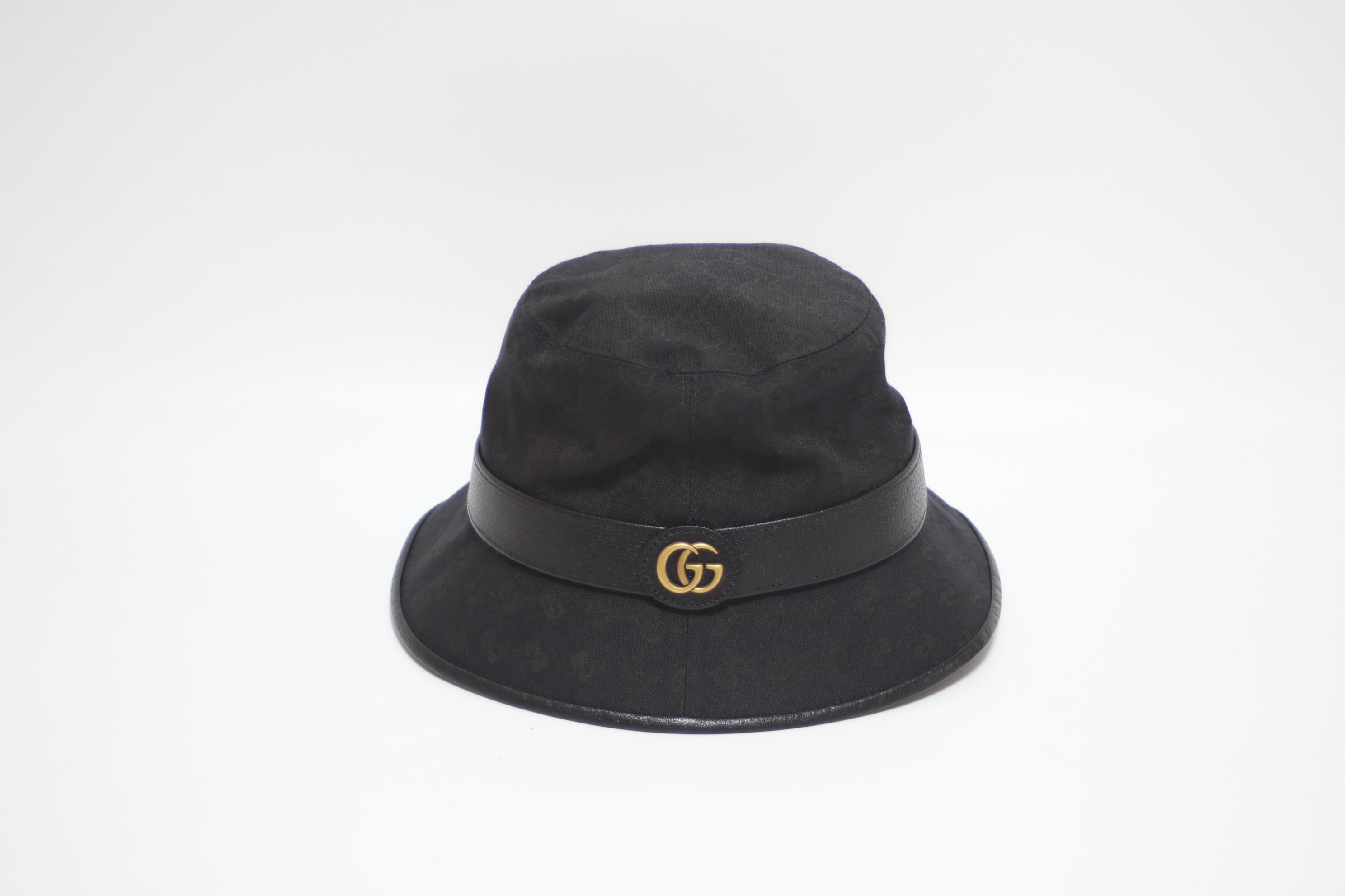 Gucci Bucket Hat L Size 59 cm Used (7760)
