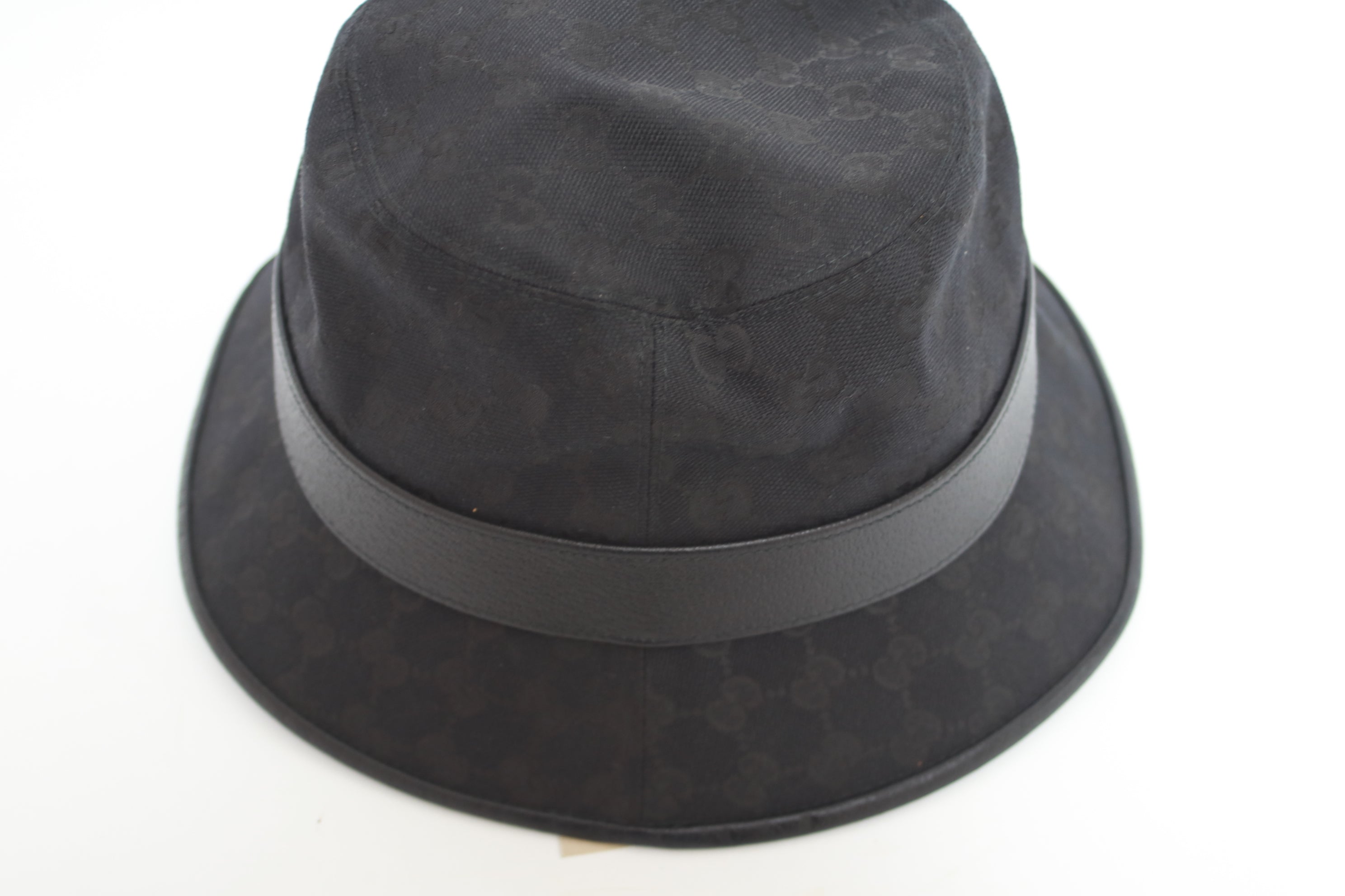 Gucci Bucket Hat L Size 59 cm Used