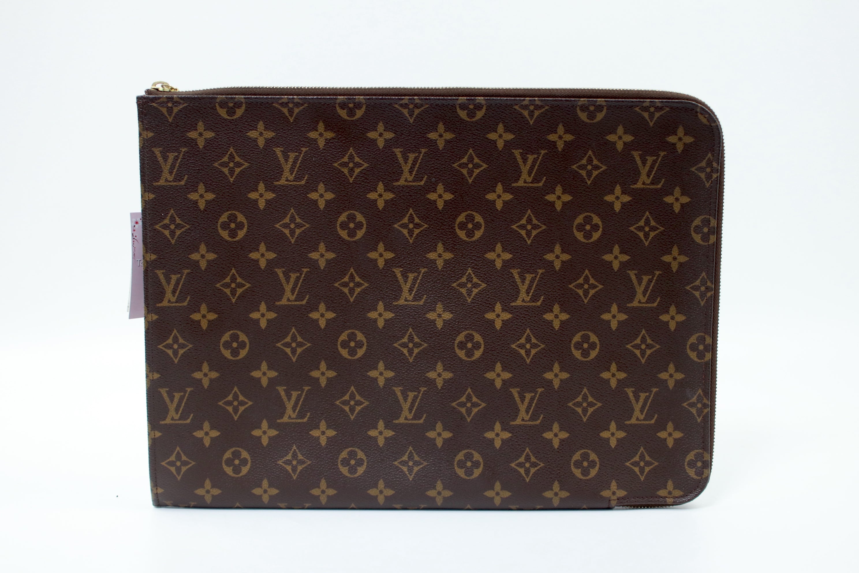 Louis Vuitton, Bags, Louis Vuitton Hawaii Neverfull Pochette Clutch Pouch  Wristlet Limited Edition