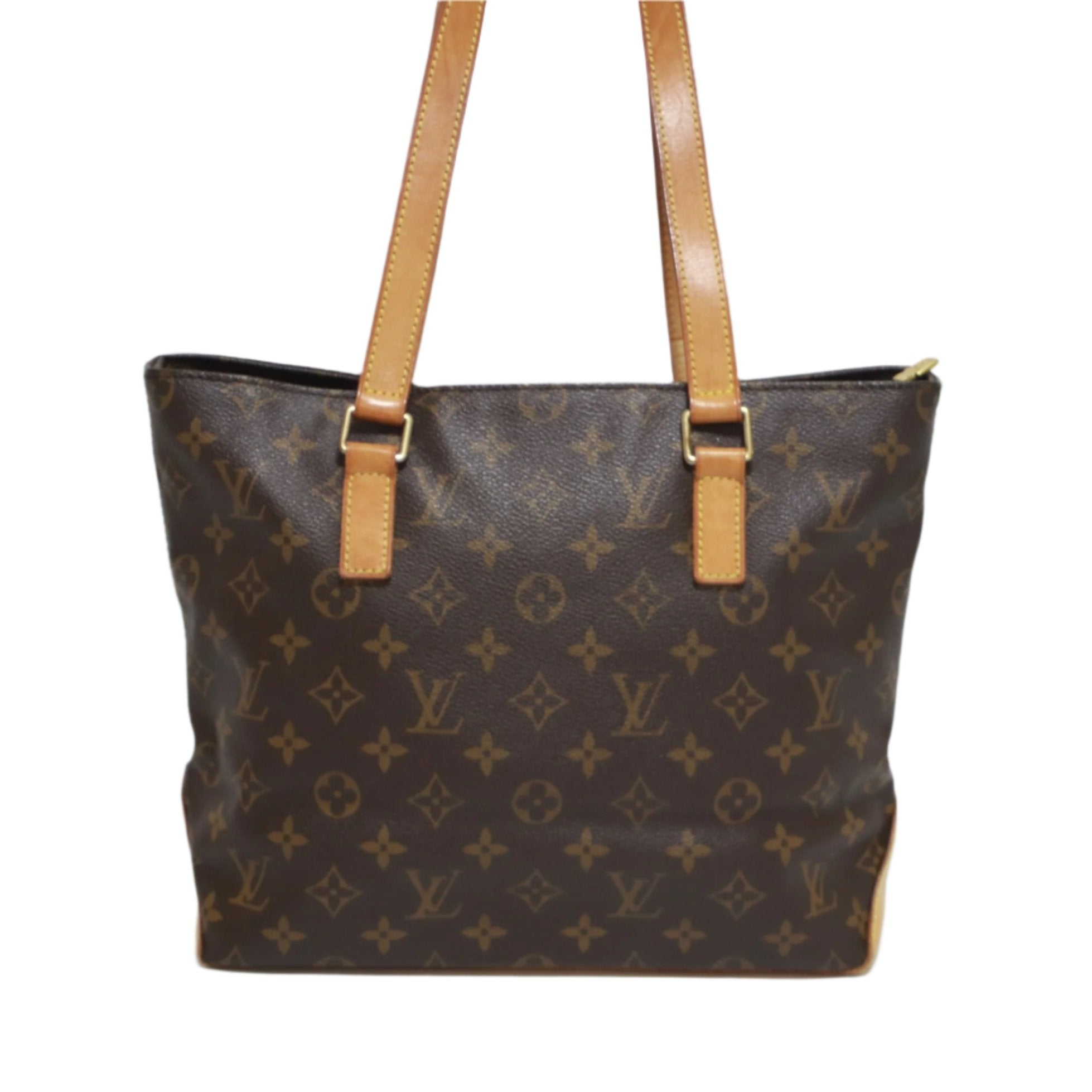 Louis Vuitton Cabas Piano Shoulder Bag Used