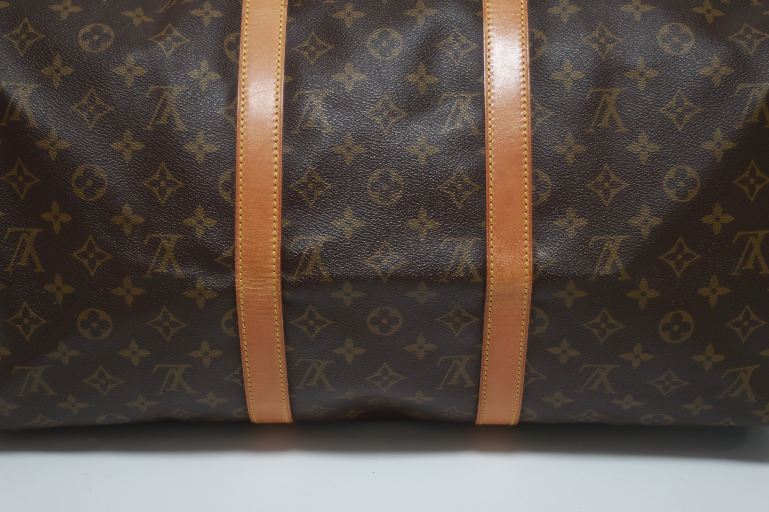 Louis Vuitton Keepall 50 Bandouliere Missing Strap (7667)