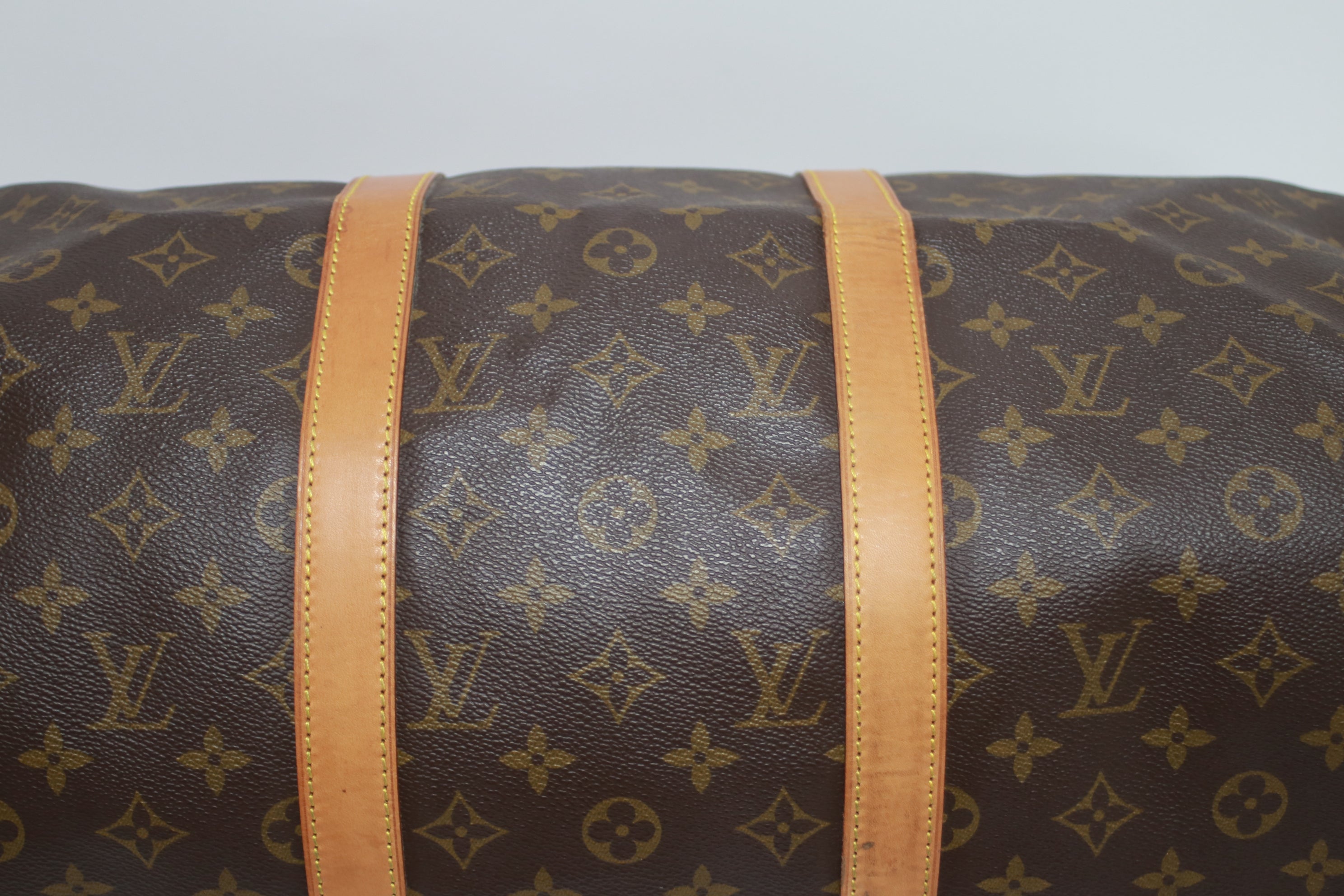 Louis Vuitton Keepall 50 Bandouliere Missing Strap (7667)