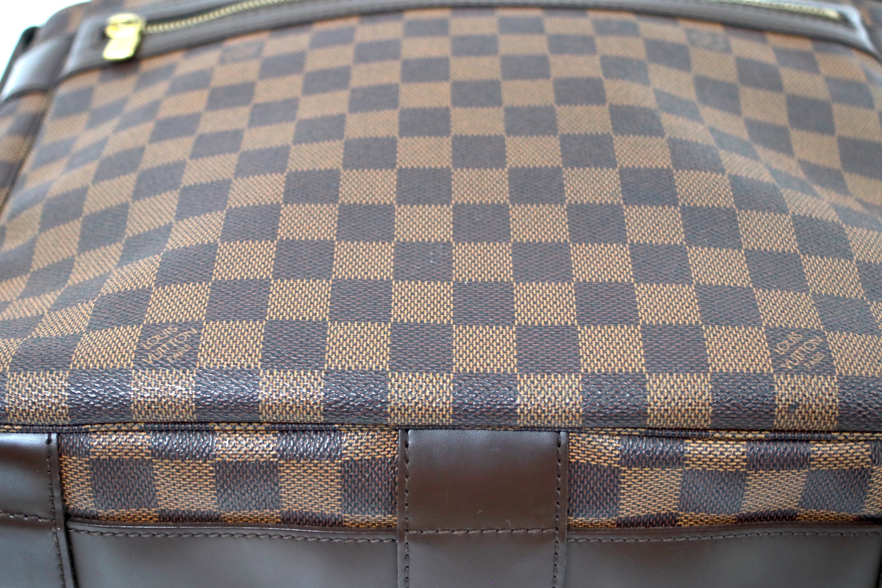 Louis Vuitton Bastille Handbag