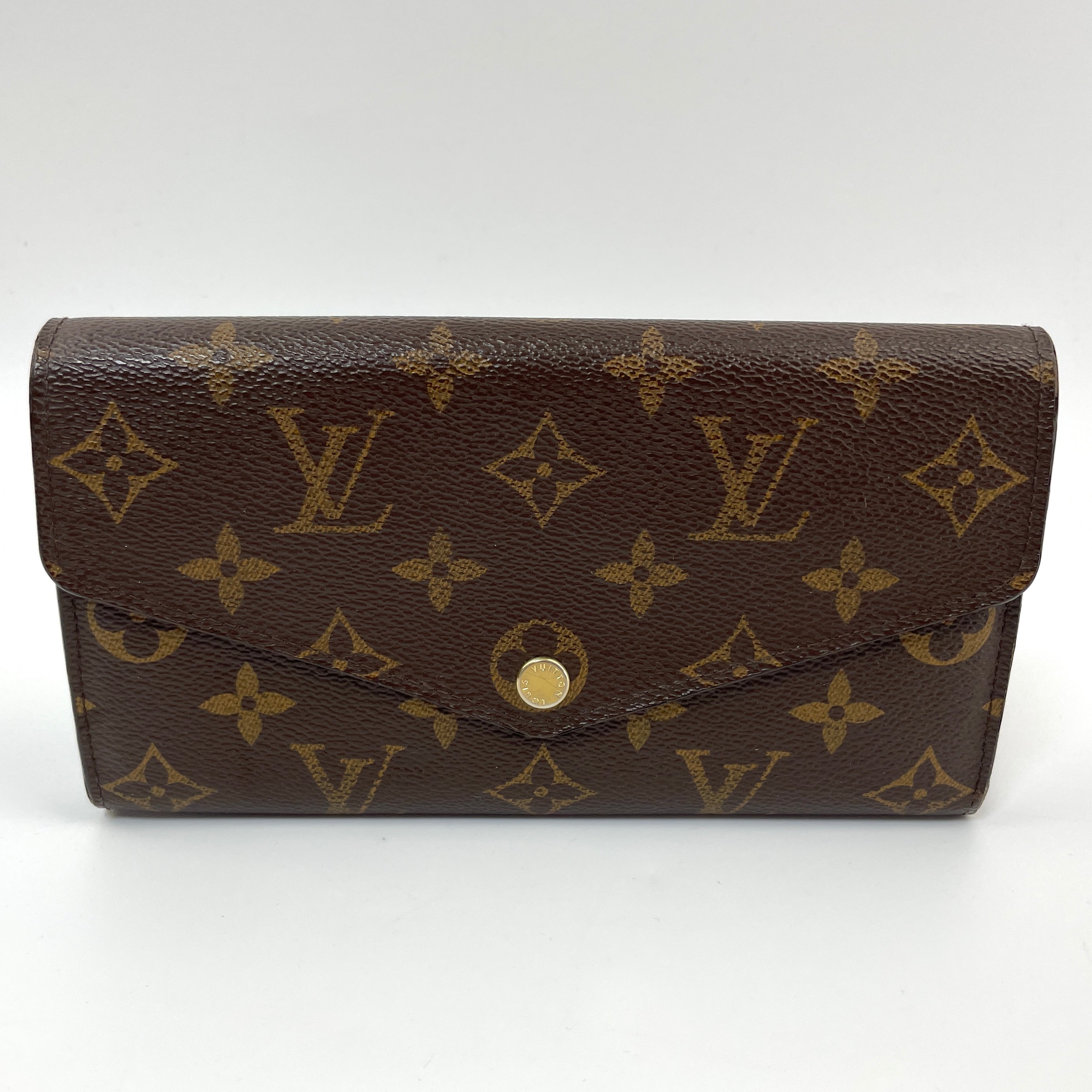 Louis Vuitton Karakoram Limited Edition Wallet Used (6522)