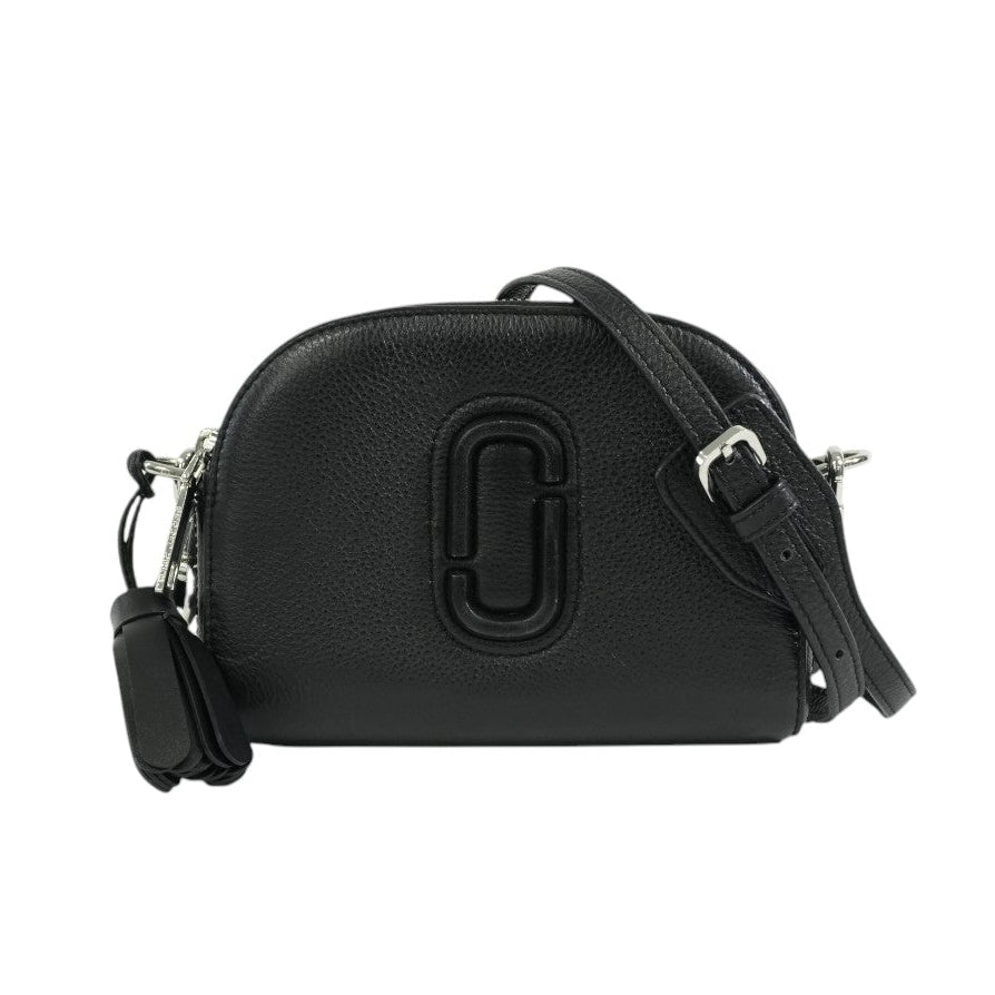 Pre-owned Marc Jacobs Shoulder Bag Black
