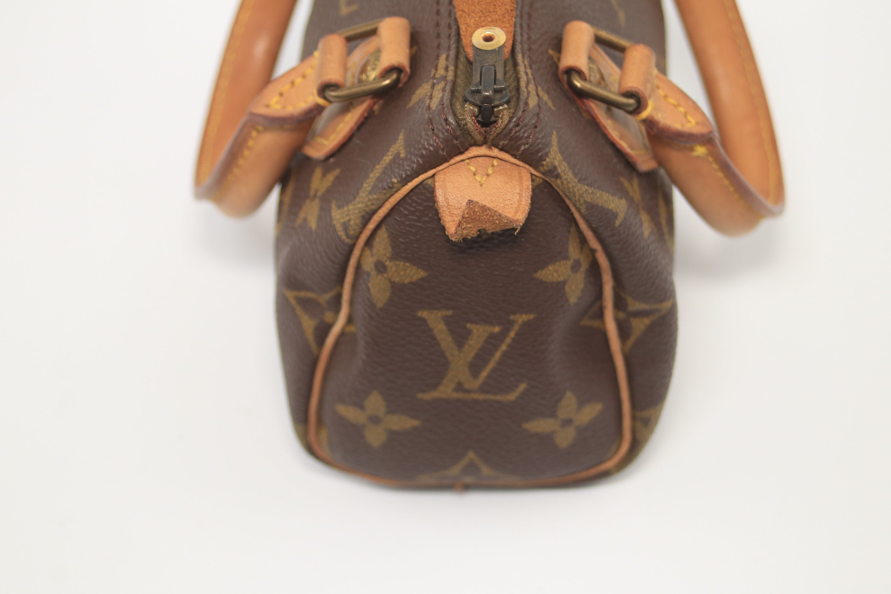 Louis Vuitton 19801990s preowned Jeune Fille crossbody bag