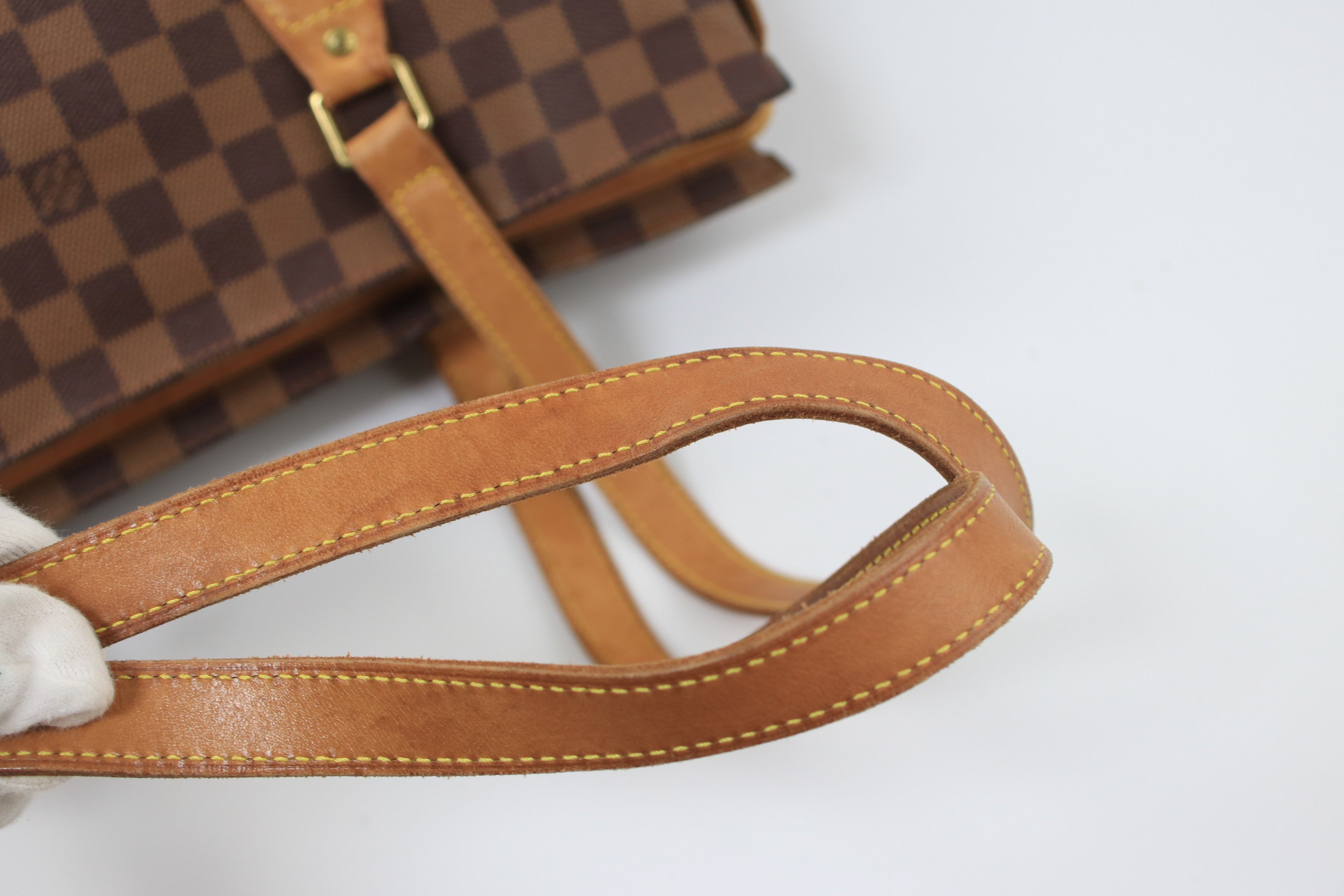 Preloved Louis Vuitton Chelsea Centenaire Shoulder Bag (5537)