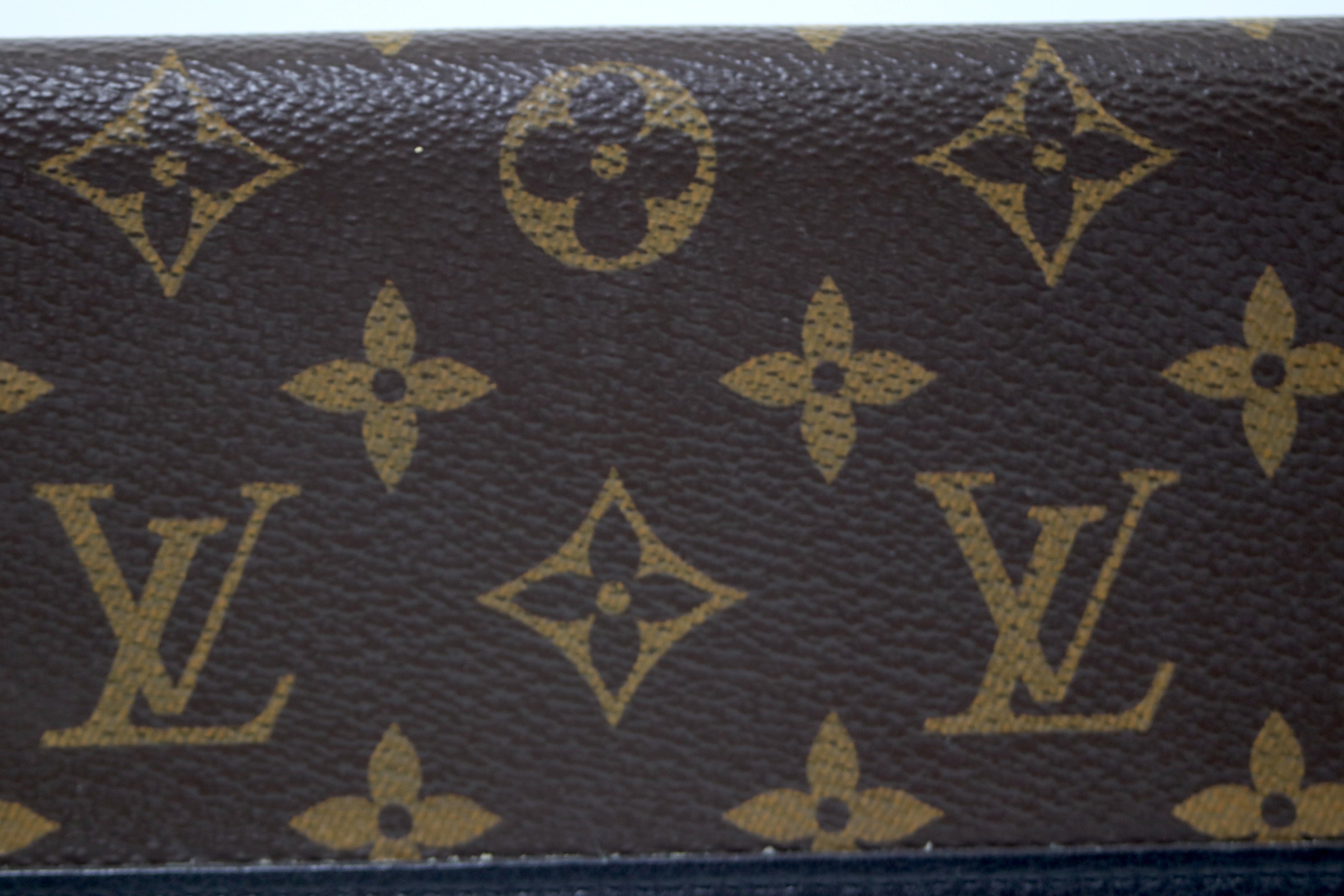Louis Vuitton Monogram Pallas MM RedOrange Shoulder Bag LOCR 144020   Max Pawn