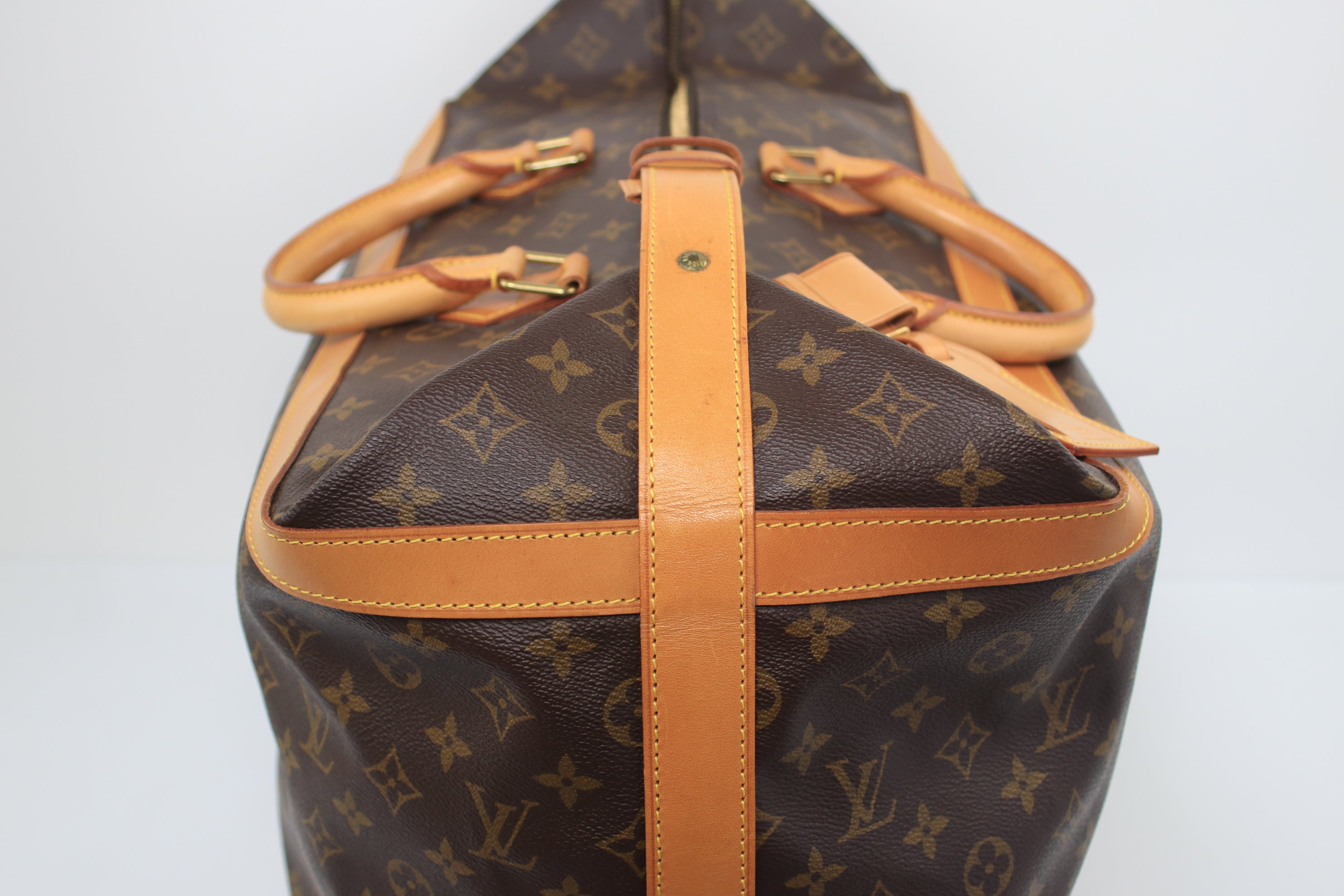 svindler Røg makker Louis Vuitton Cruiser 45 Travel Bag Used (5747) – Tokyourluxury